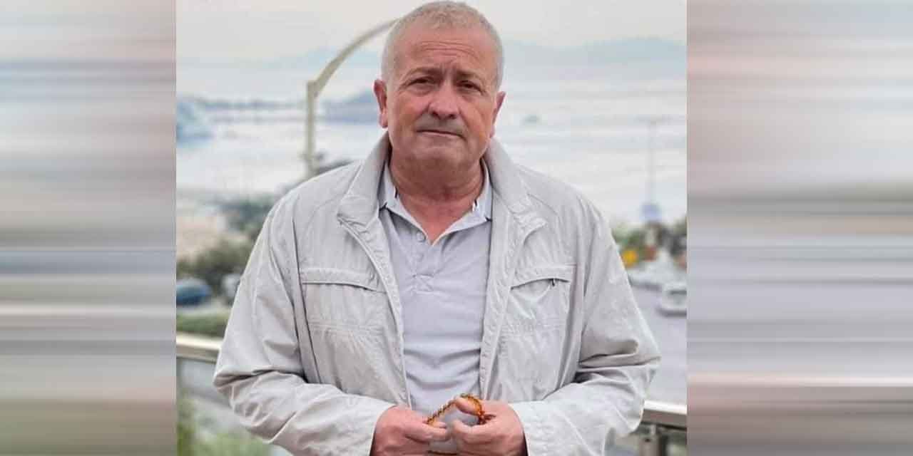 Gazeteci Gökkaya, hastaneye kaldırıldı
