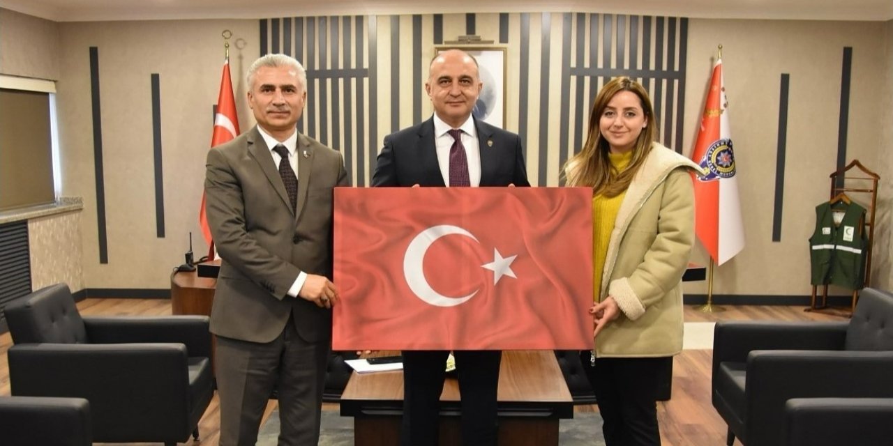 Yeşilay, Polis Haftasını kutladı