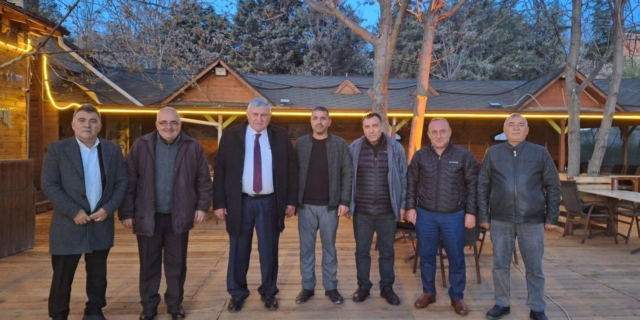 Çelebi Belediyesi'nden yeni proje atağı