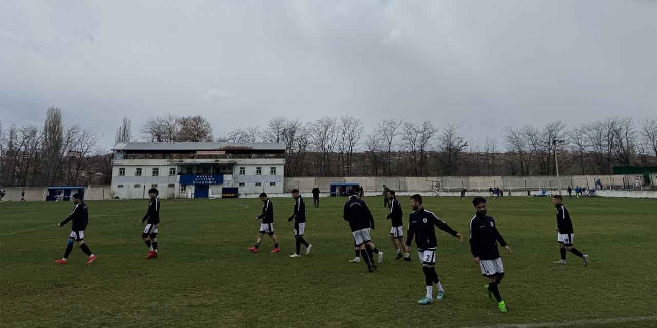 Keskinspor, sezona puansız başladı!