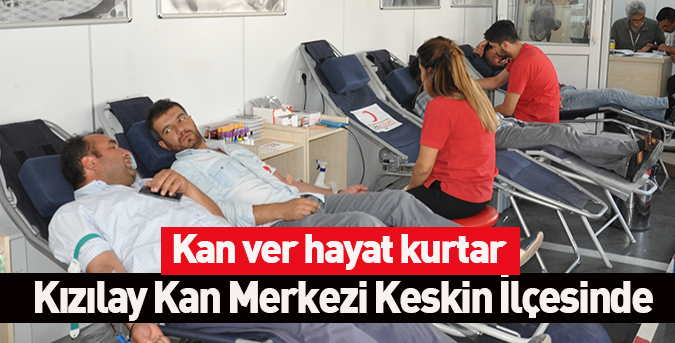 Kan ver hayat kurtar