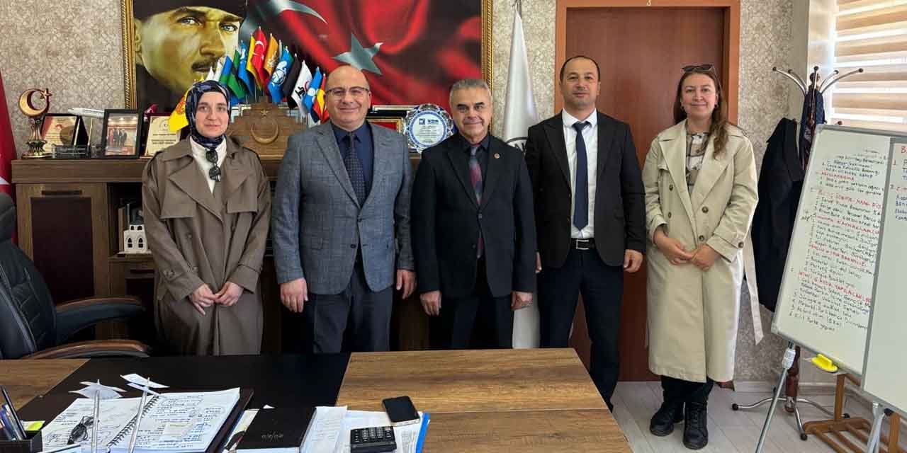 Sulakyurt’ta yaşlılara sıcak yemek ulaştırılıyor
