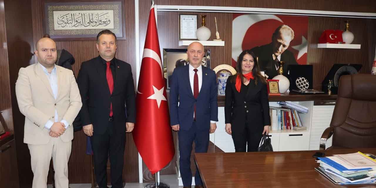 Şehir Parkına şehitler anıtı yapılacak