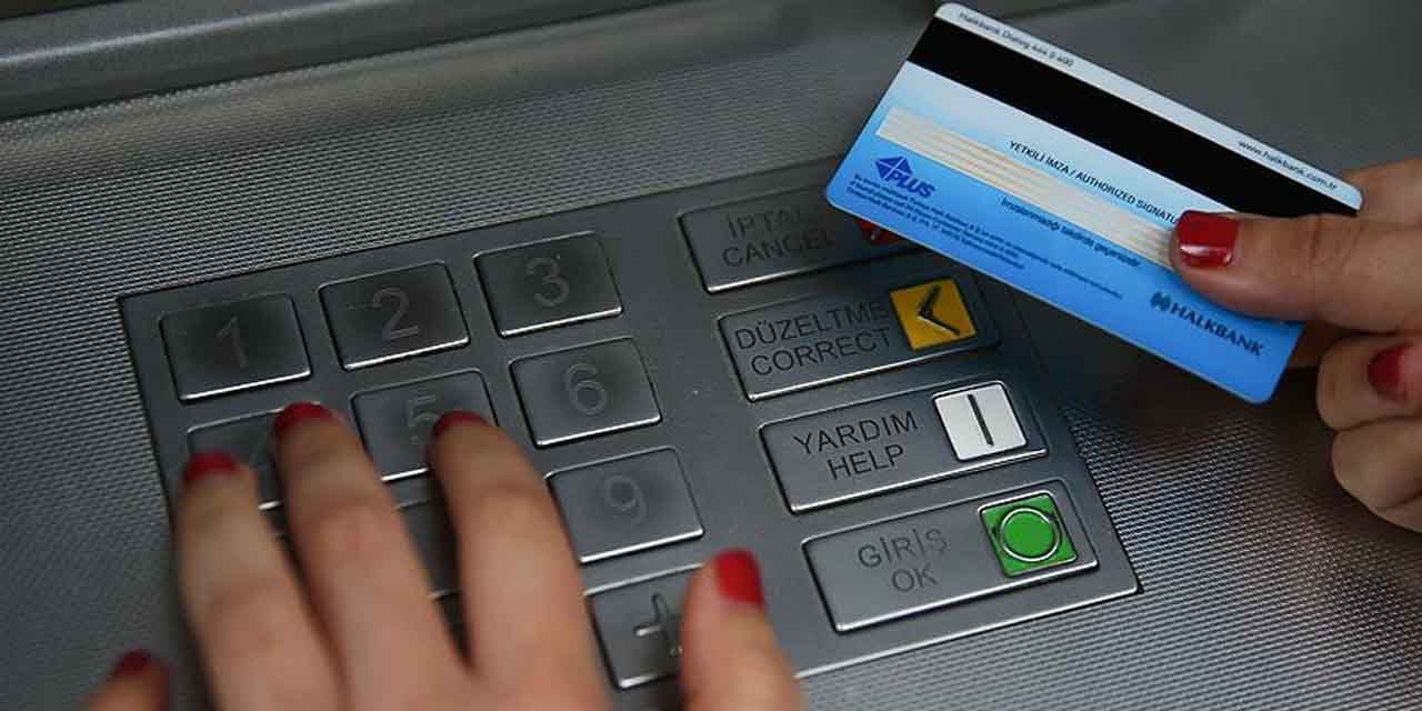 Kırıkkale’de ATM’lerde işlemler sil baştan!