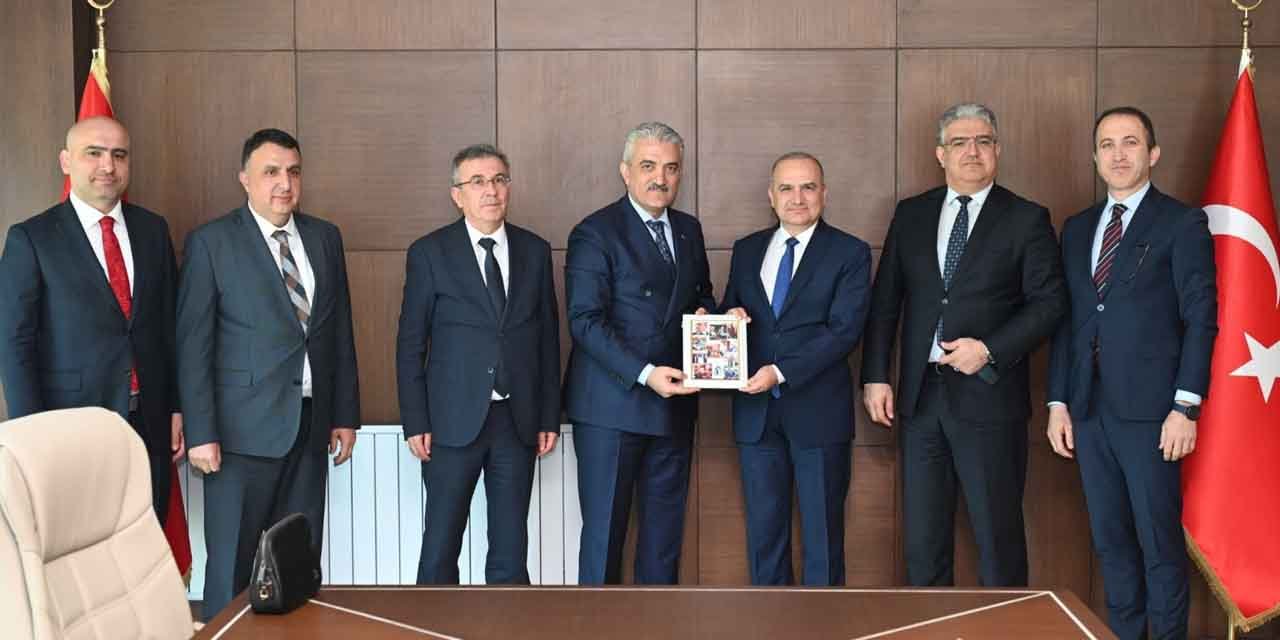 Vali Yardımcısı Erkayıran, emekliliğe ayrıldı
