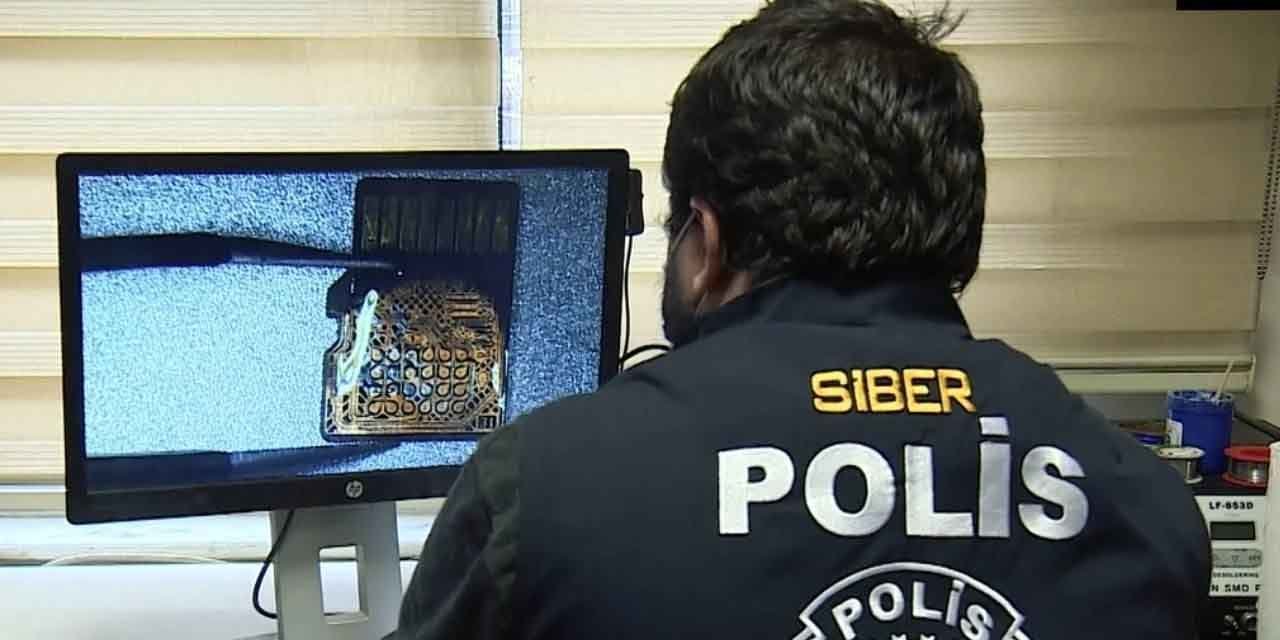 Kırıkkale’de siber suçlara geçit yok!
