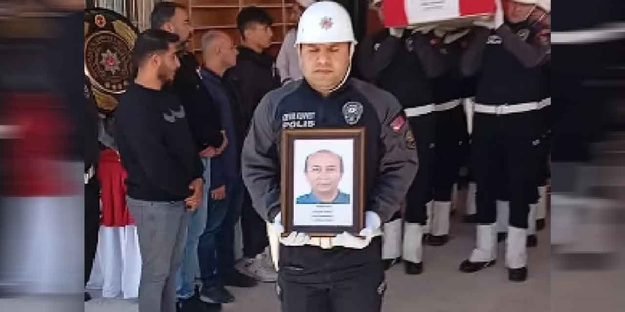 Kırıkkaleli polis dualarla uğurlandı