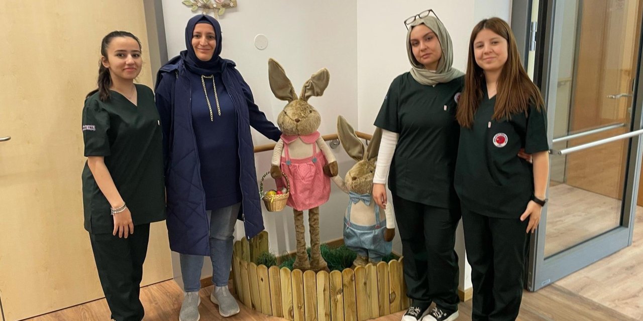 Kırıkkaleli Öğrenciler Almanya’da staj eğitimi alıyor