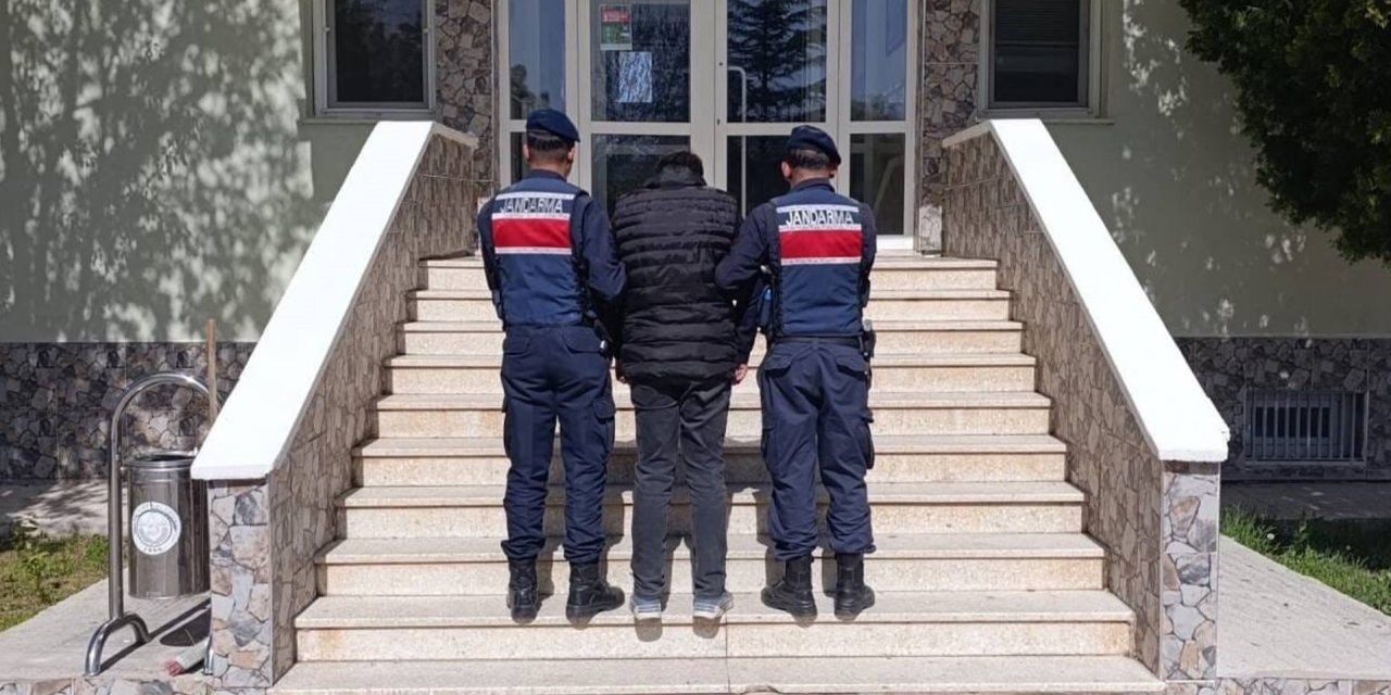 Kırıkkale’de aranan 2 hükümlü yakalandı