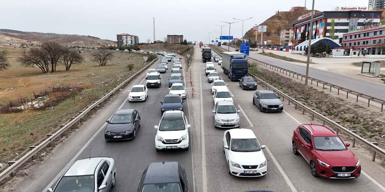 Kırıkkale’de 82 bin araç davet edildi