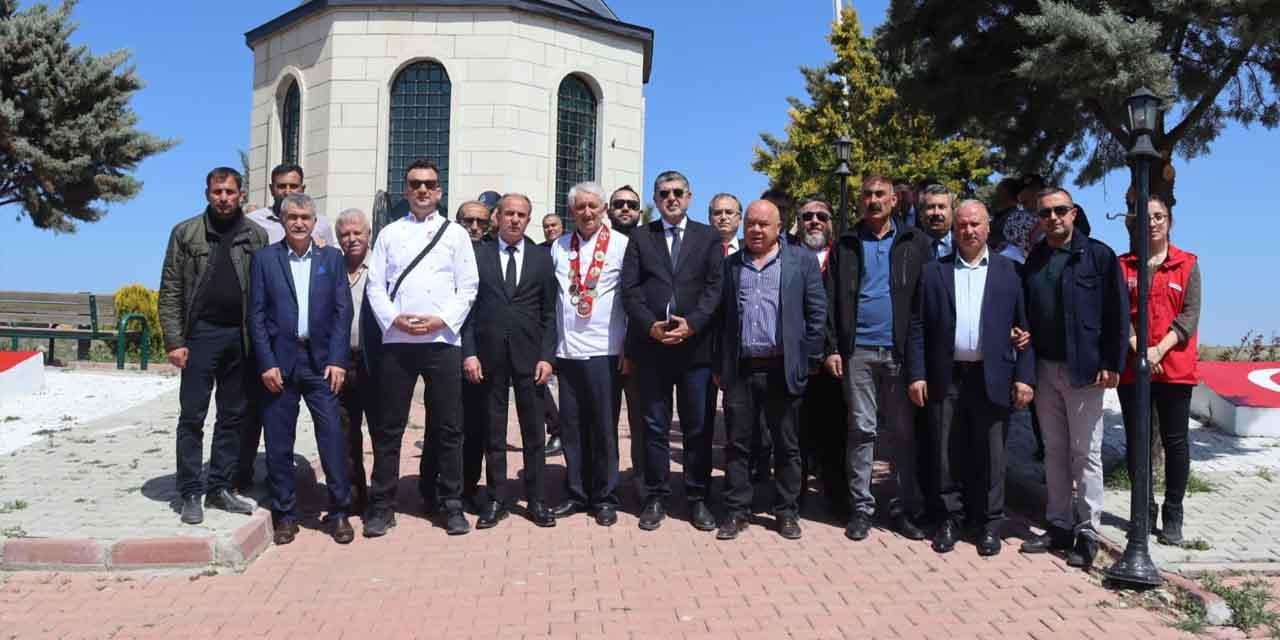 Balışeyh’te Turizm Haftası coşkuyla kutlandı