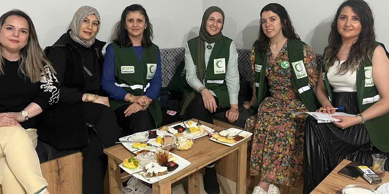 Yeşilay’dan “Her Gün’e Bir Uzman” Etkinliği
