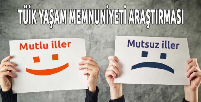 Çok mutluymuşuz