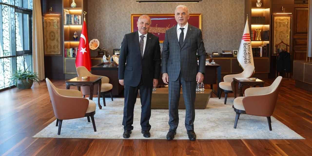 İstanbul’dan Keskin’e hizmet sözü
