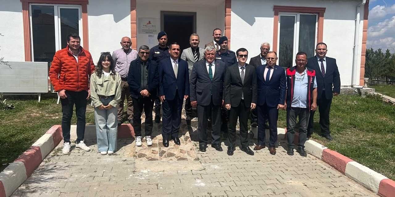 Çelebi'de Hamurkâr kursu açıldı