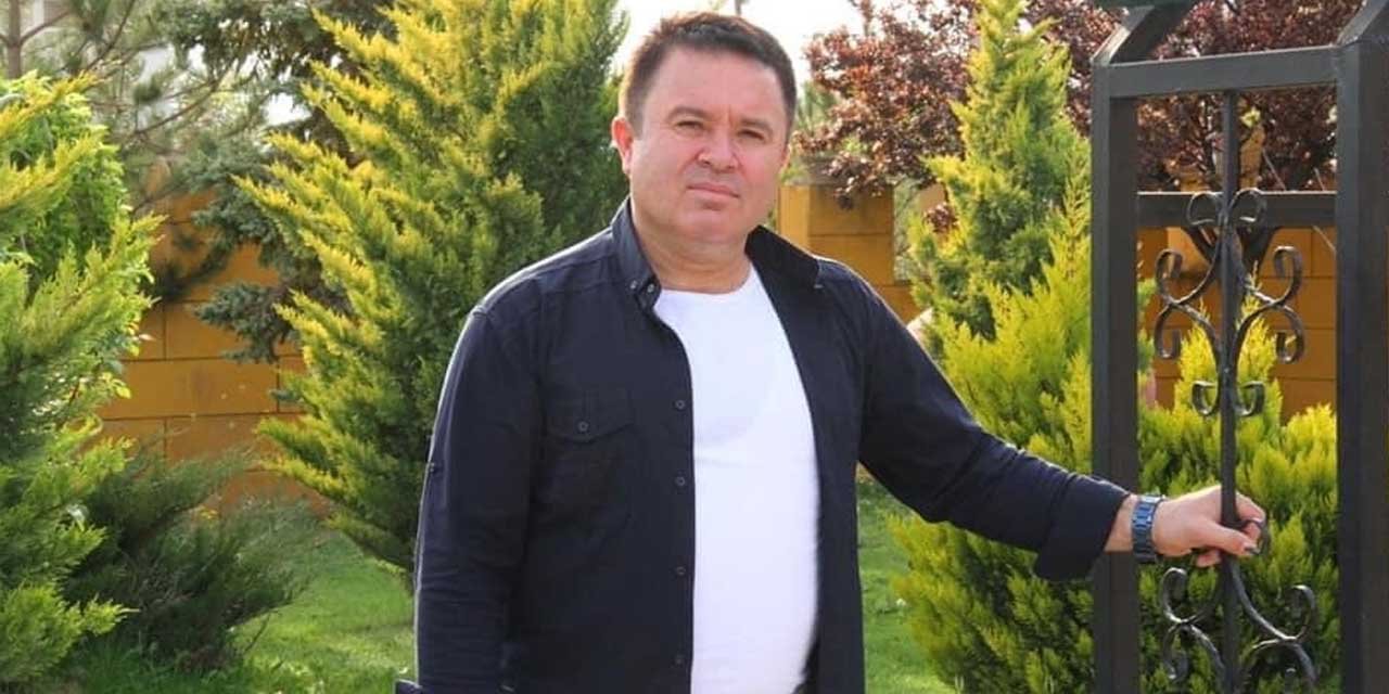 Türkülerin yanık sesi Taner Olgun