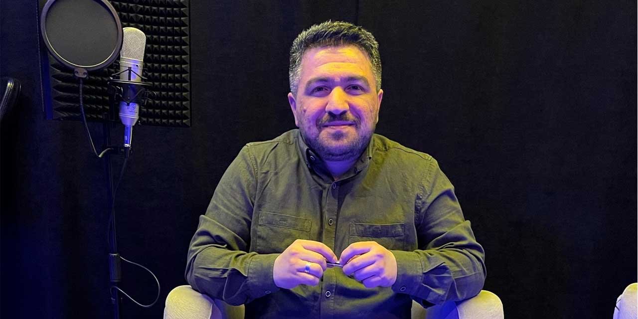 Abdulsamet Çelik’ten yeni eser müjdesi