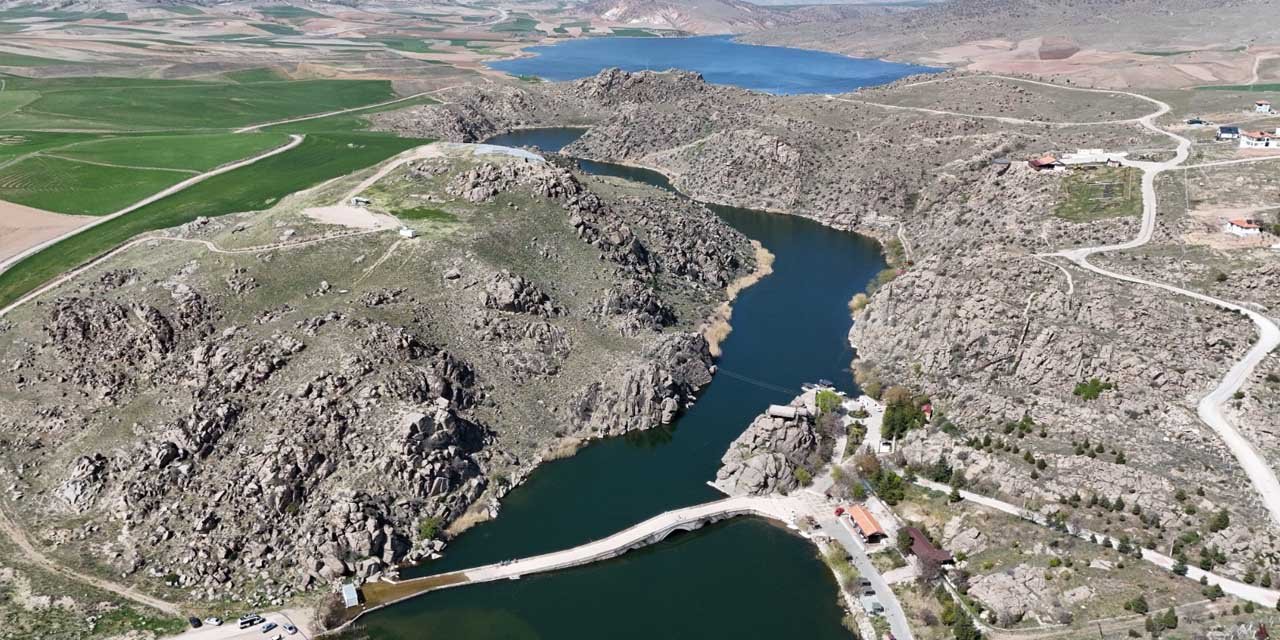 Turizm geliri arttı