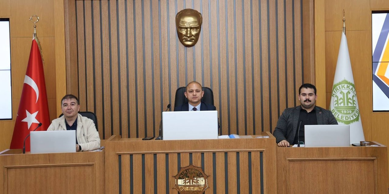 Kırıkkale Belediyesi'nden şehit ve gaziye vefa