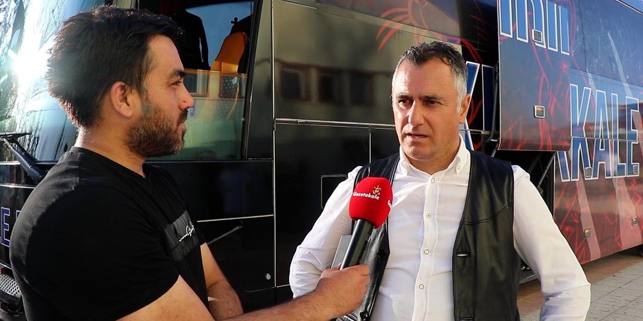 Akan: “Kırıkkale’ye şampiyonluğu yaşatacağız!”