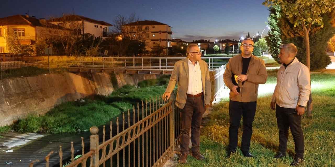 Kırıkkale Belediyesi ilaçlama çalışmalarına hız verdi
