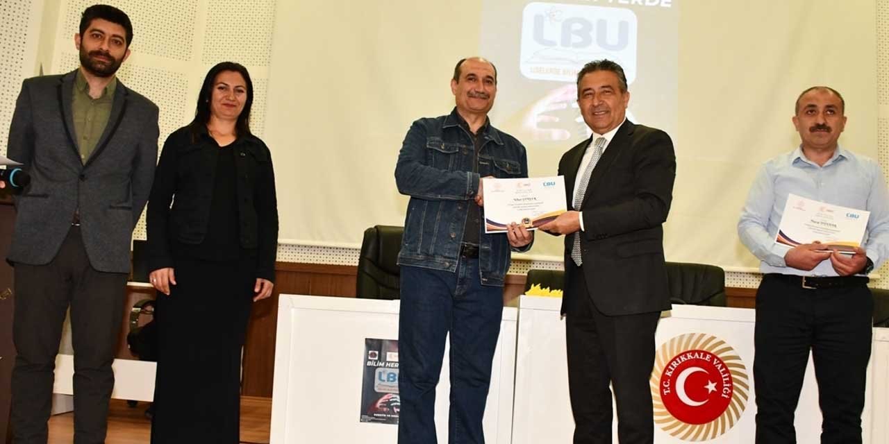 Liseliler bilim uygulamalarıyla yeni vizyon kazanıyor