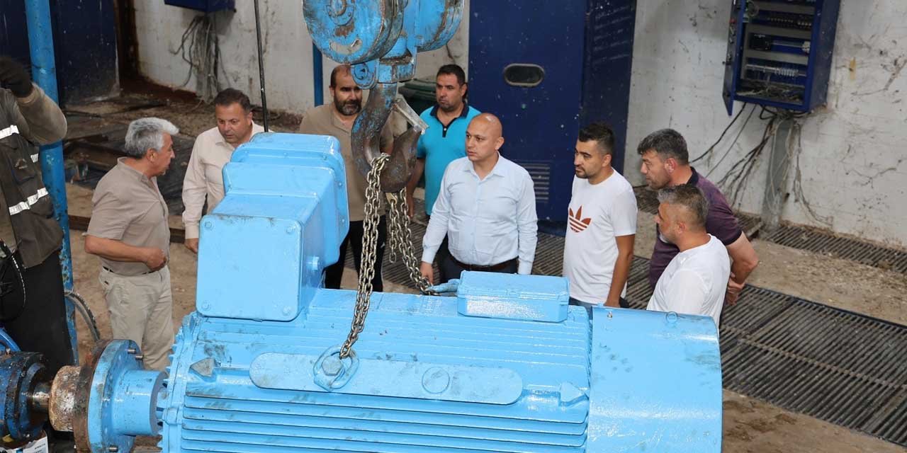 Kırıkkale Belediyesi, 48 milyonluk borç ödedi