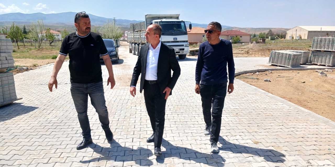 Akyüz, sorunların takipçisi olmaya devam ediyor
