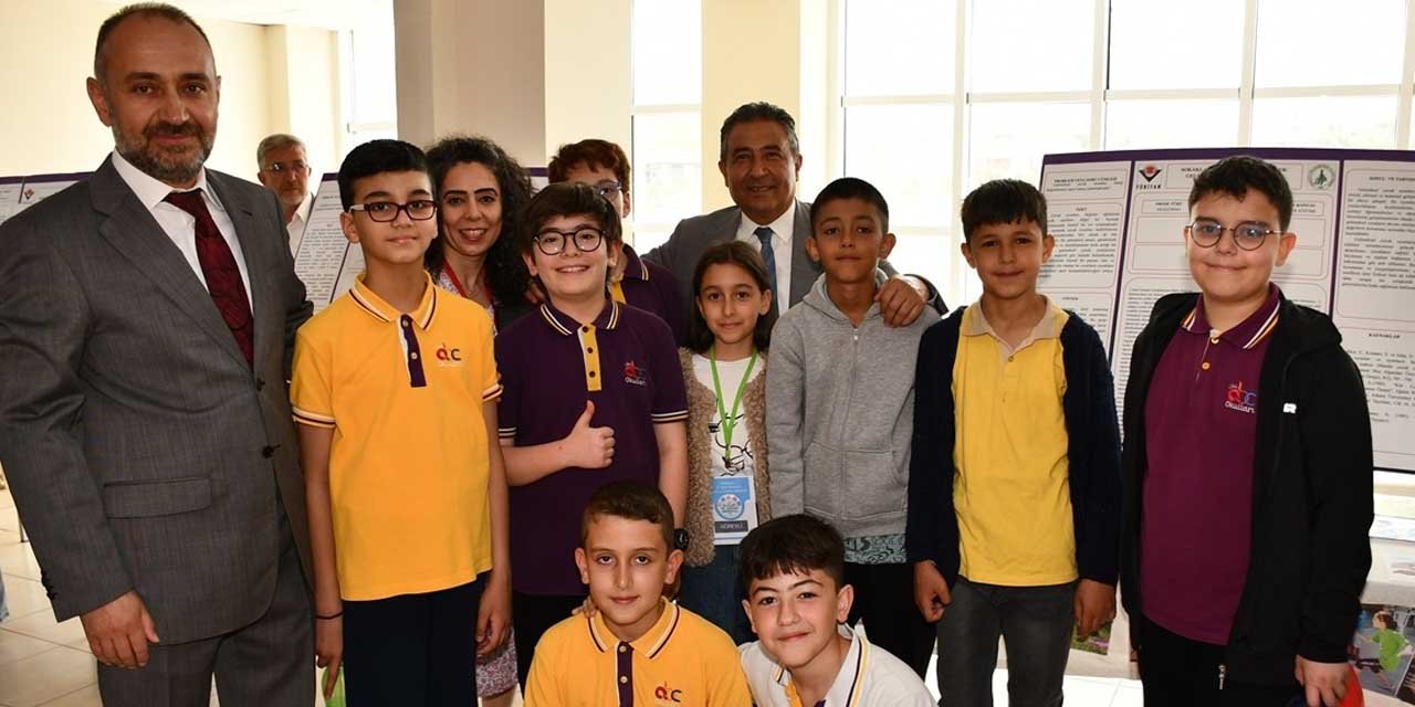 Geleceğin mühendislerinden önemli eser