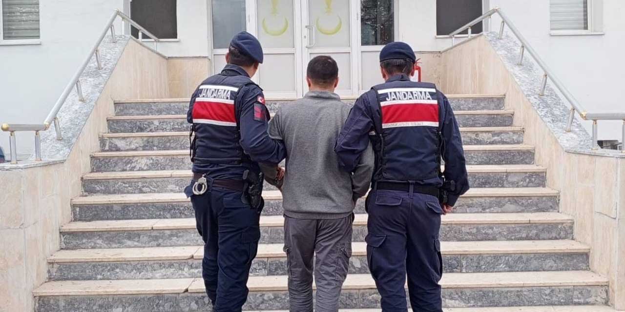 Balışeyh’te dolandırıcı yakalandı!