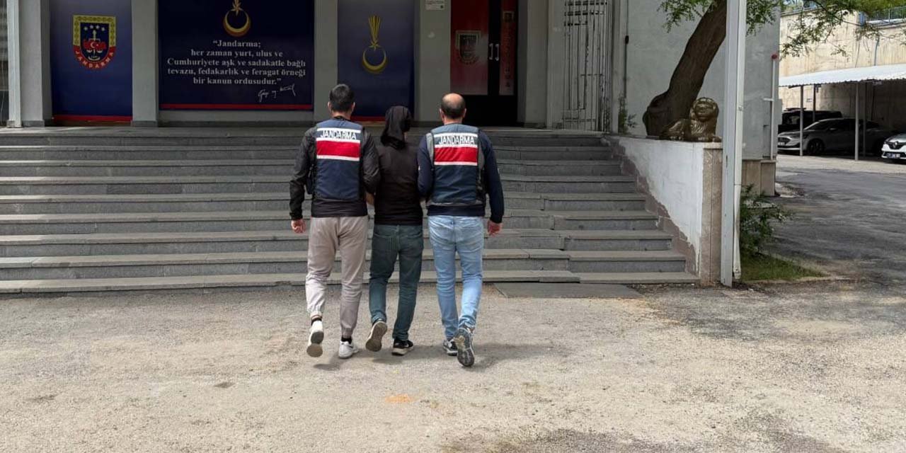 Kırıkkale’de silahla tehdit suçlusu yakalandı!