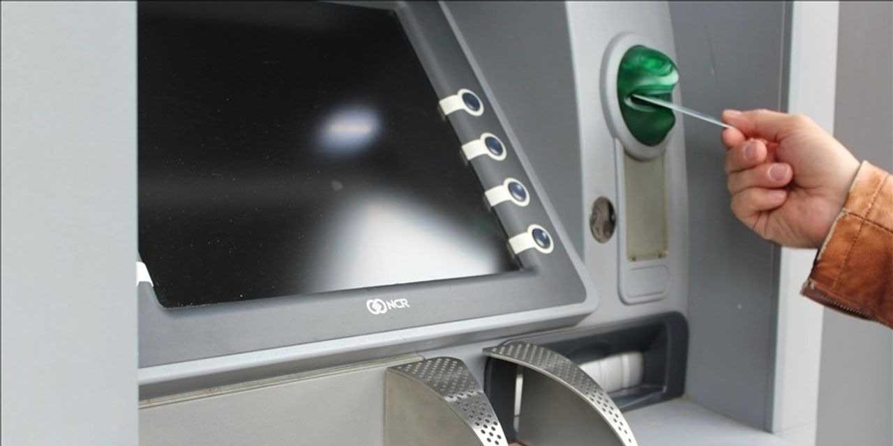 ATM'lerde o işlem artık ücretli oldu!