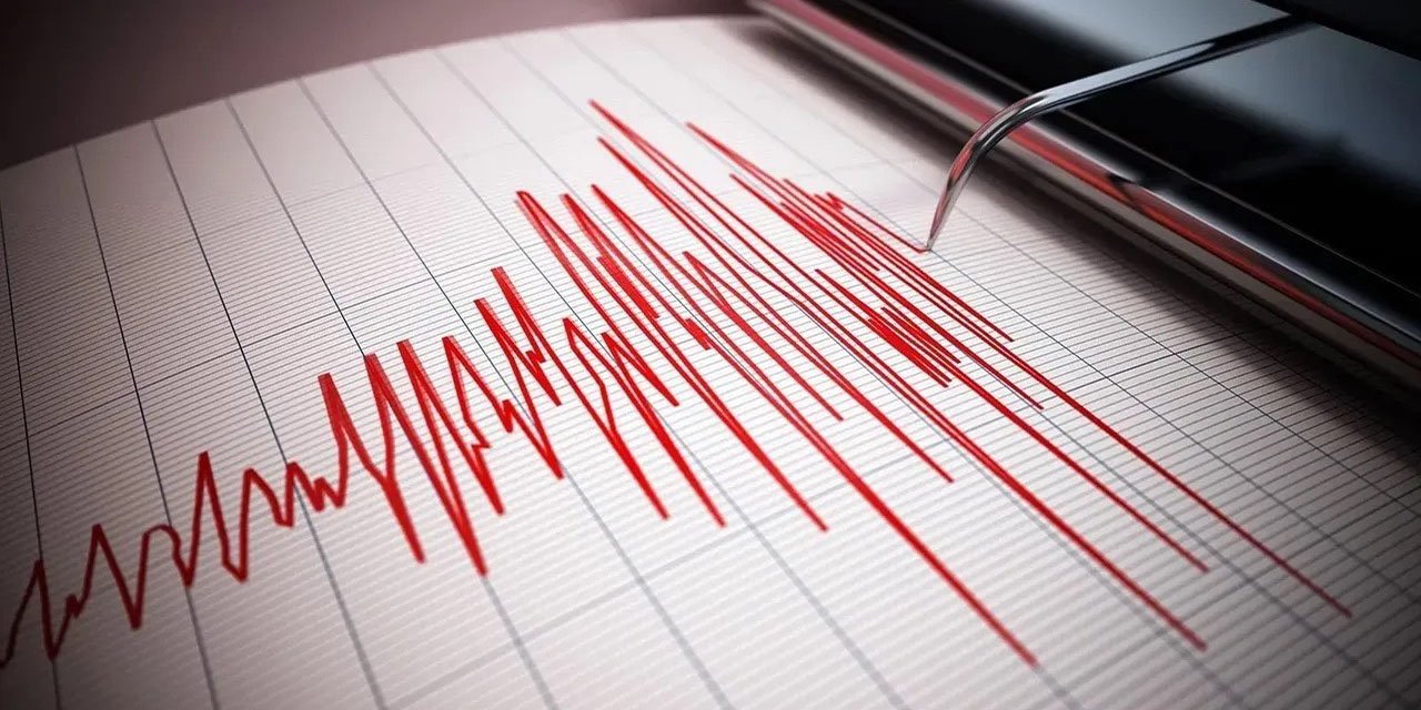 Kırıkkale’de korkutan deprem!