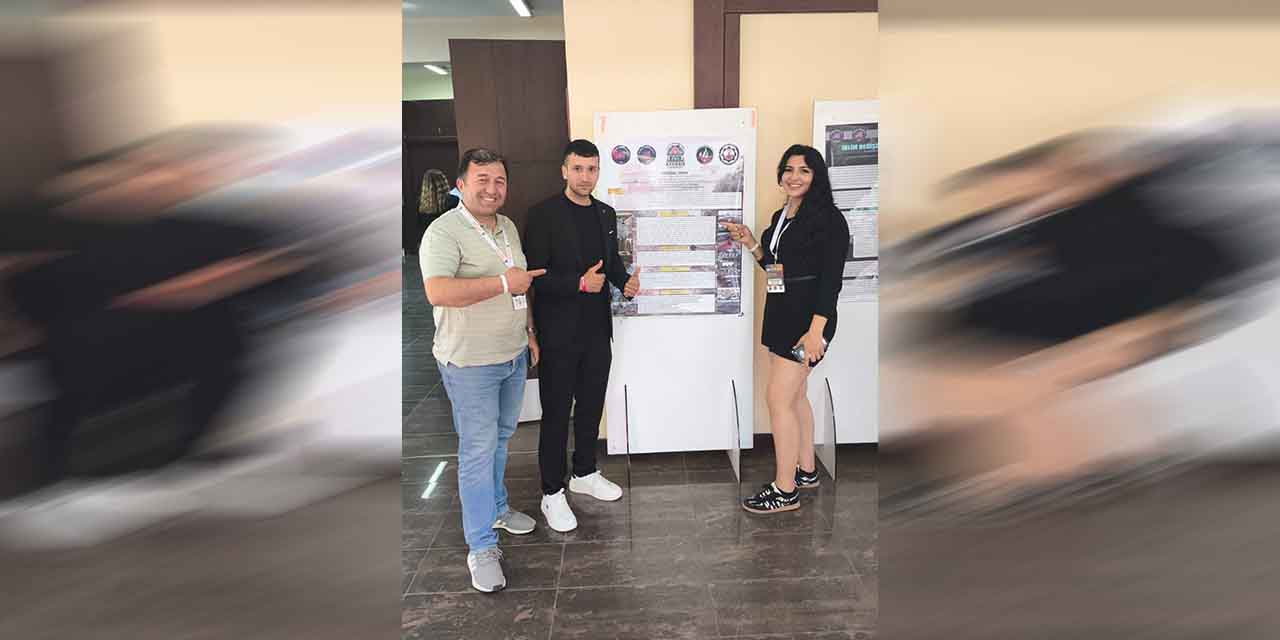 Kırıkkale Üniversitesi’ne birincilik ödülü
