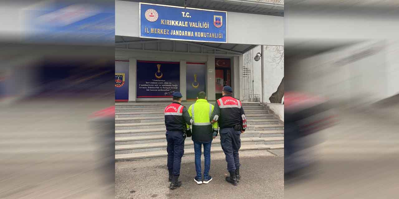 Jandarmadan hırsızlara operasyon!