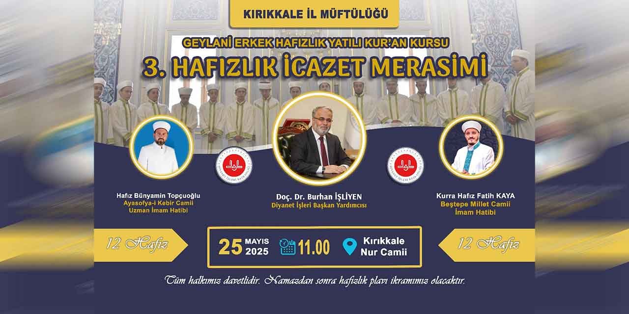 Kur’an Sevdalıları Nur Camii’nde buluşuyor