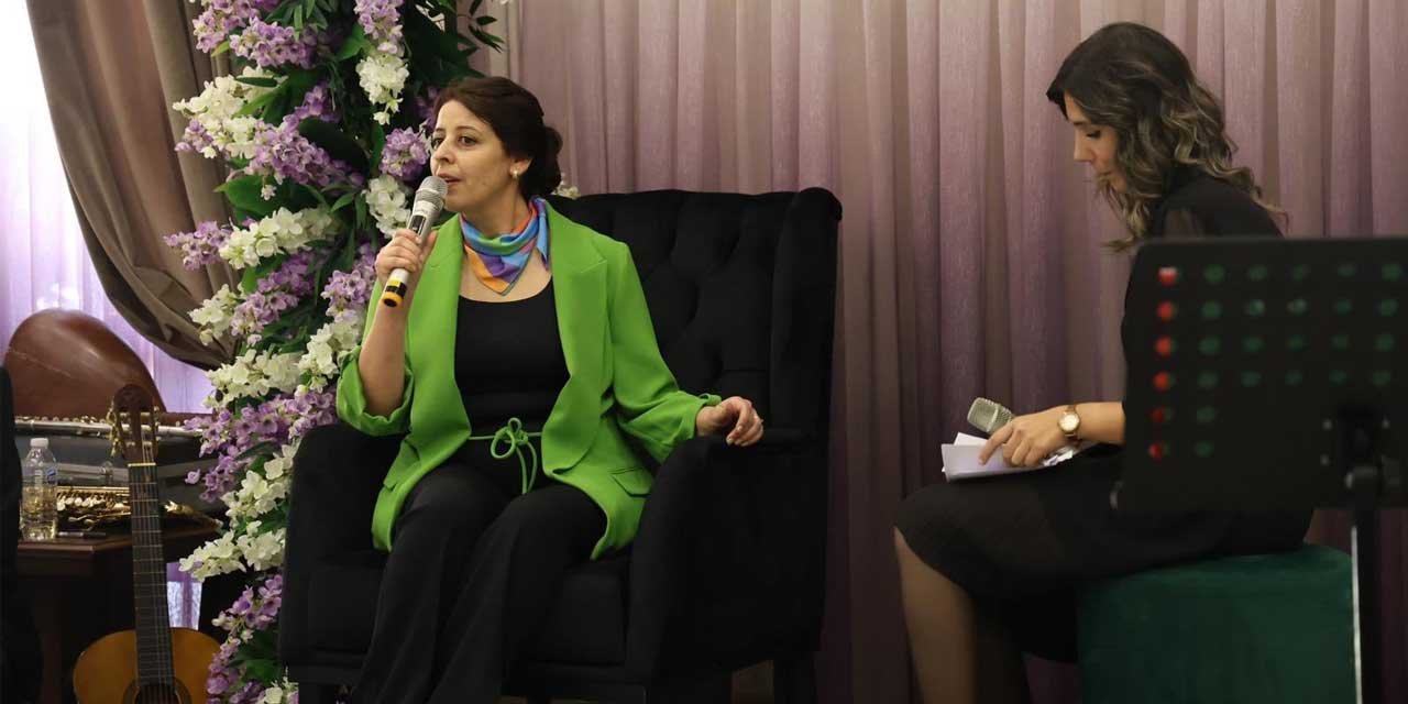 Yasemin Ağırman’dan sanat dolu söyleşi