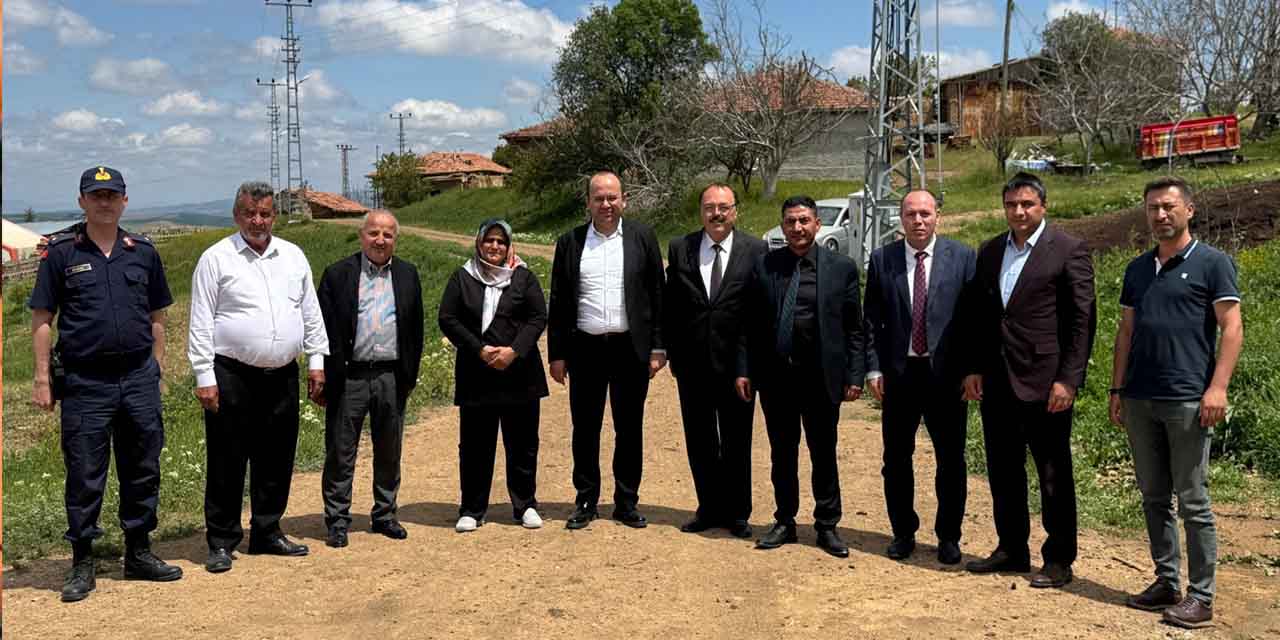 Ceritobası Köyü’nün talepleri görüşüldü