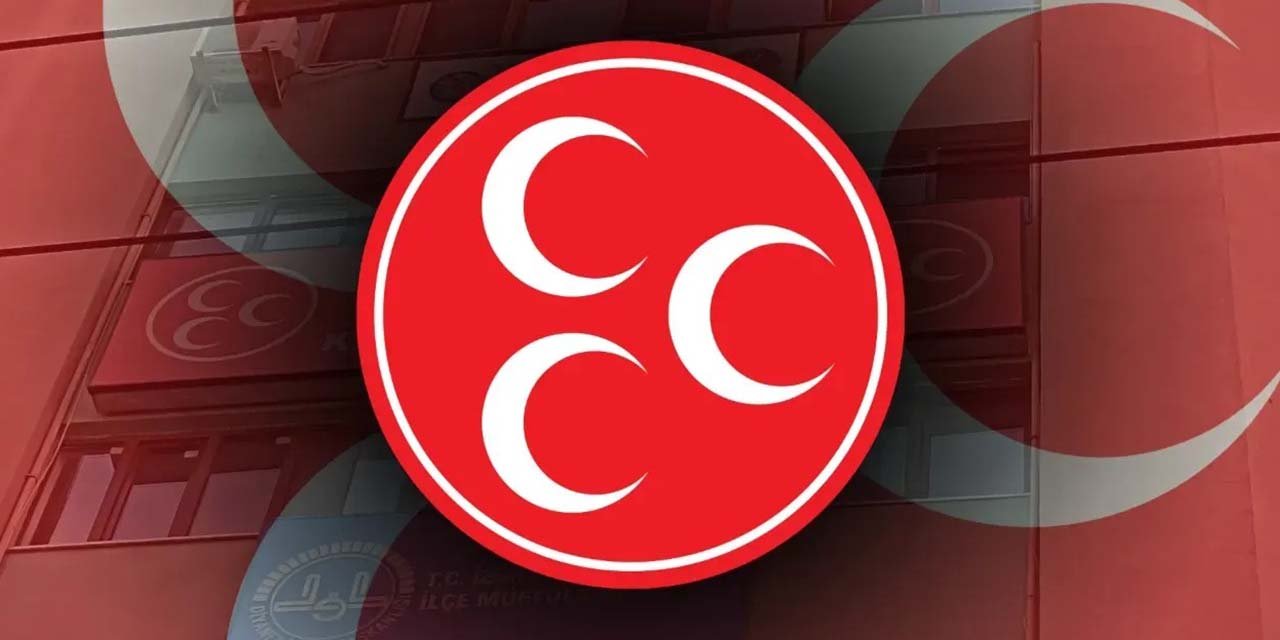 Kırıkkale'de MHP İlçe başkanları görevden alındı
