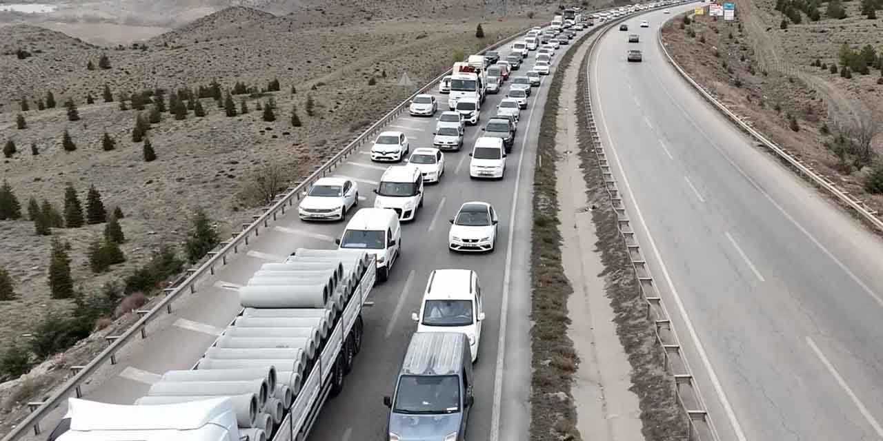 Kırıkkaleli sürücülere önemli uyarı!