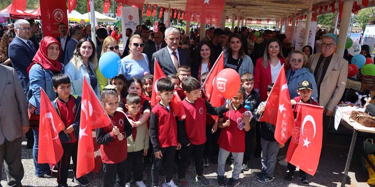 Aile yılı etkinliklerle kutlandı