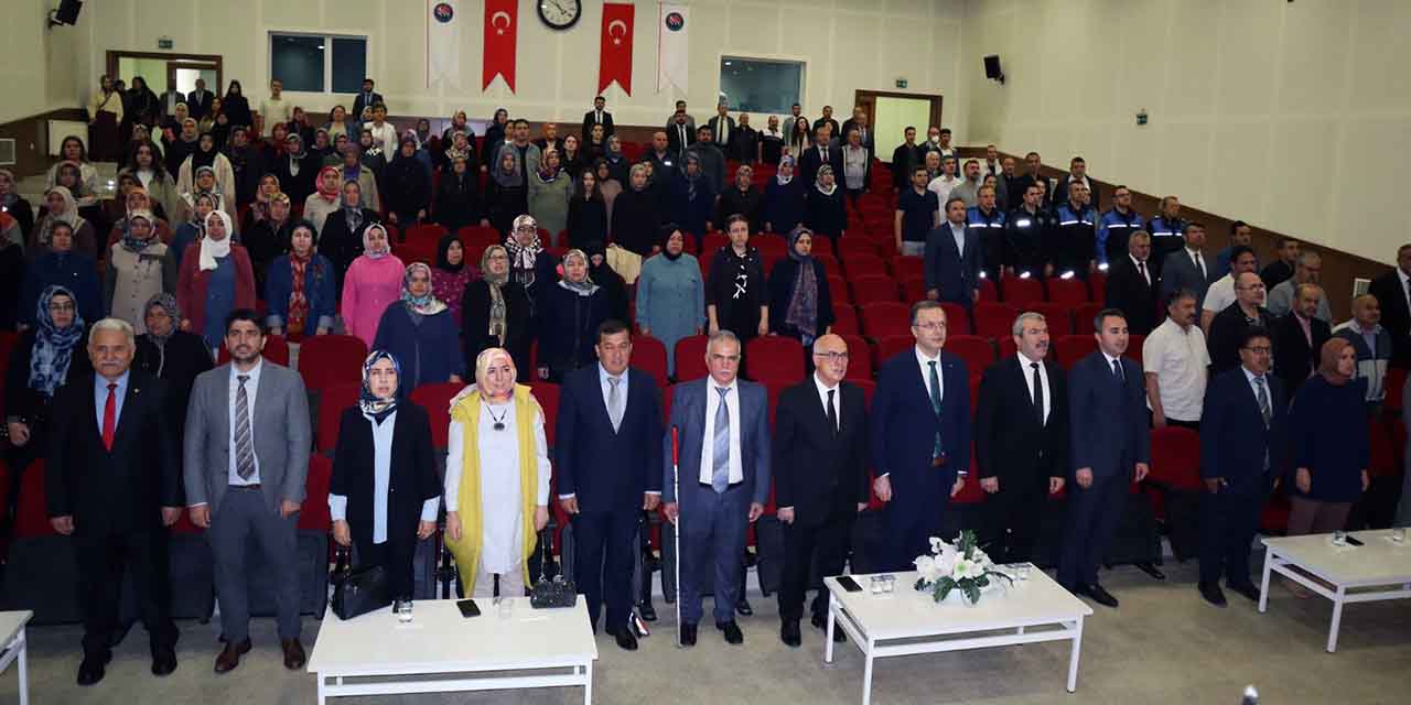 Engelleri birlikte ortadan kaldırmalıyız