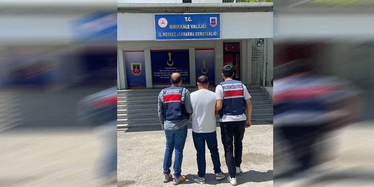 Dolandırıcılık suçundan aranan şahıs yakalandı