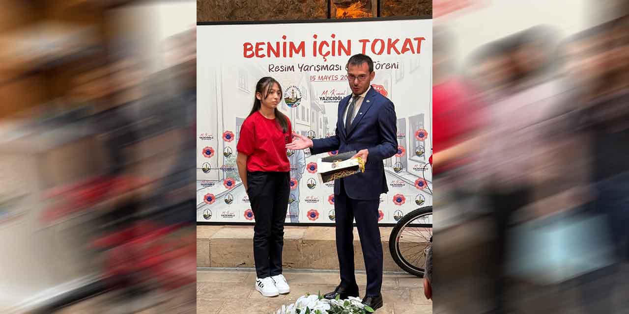 Kırıkkaleli öğrenciden Tokat’ta büyük başarı