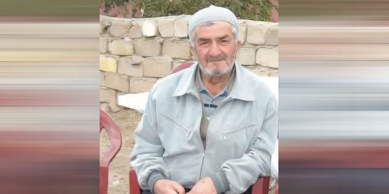 Ahılı Köyünü üzen vefat!