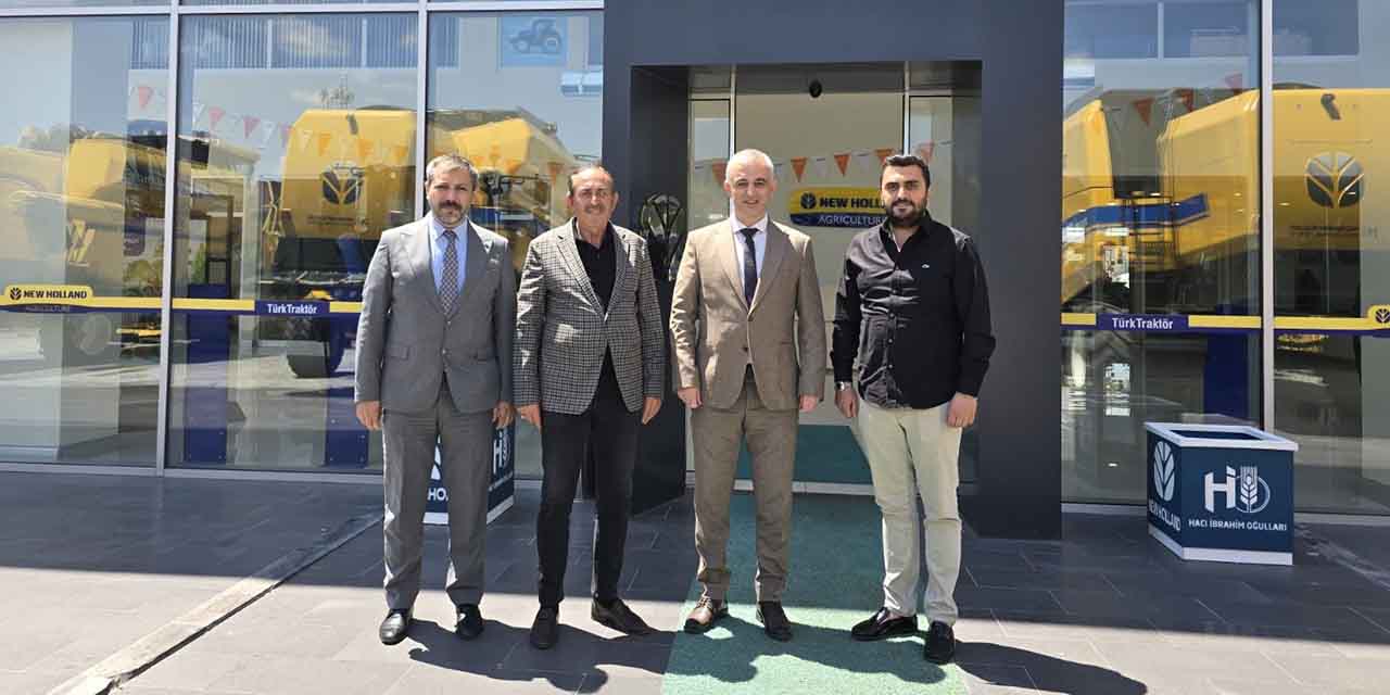 Üretim tesislerine yerinde inceleme
