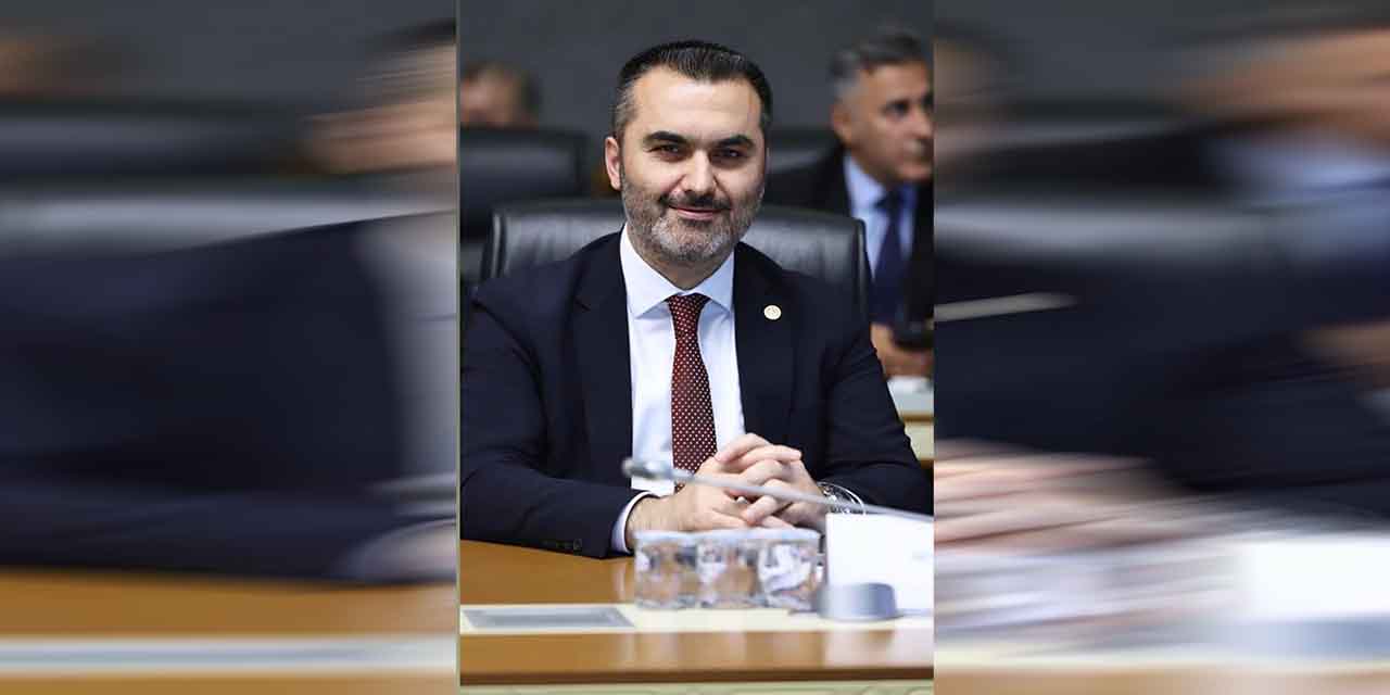 Kaplan: “Gençlerimizle geleceğe yürüyoruz”