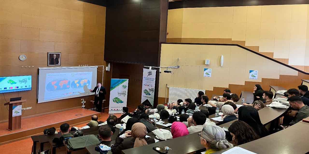 Kırıkkale Üniversitesi “Yeşil Mutabakat” İle örnek oluyor
