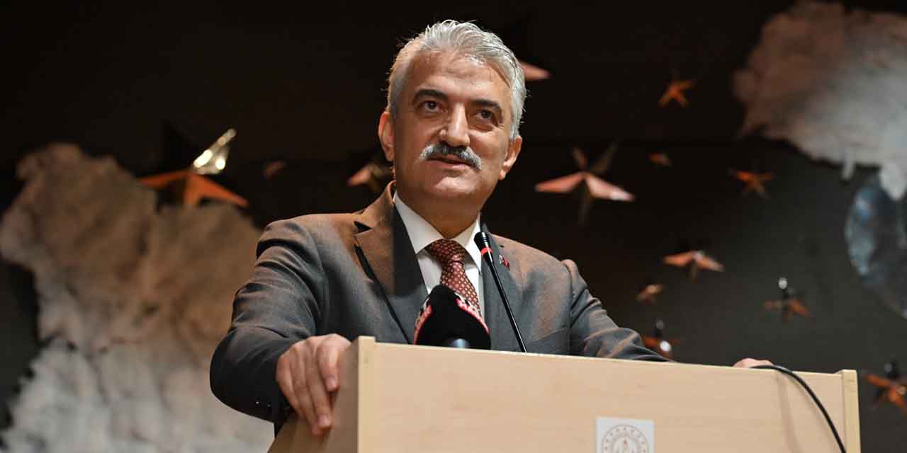 Makas: “Geleceğimizin teminatı sizlersiniz”