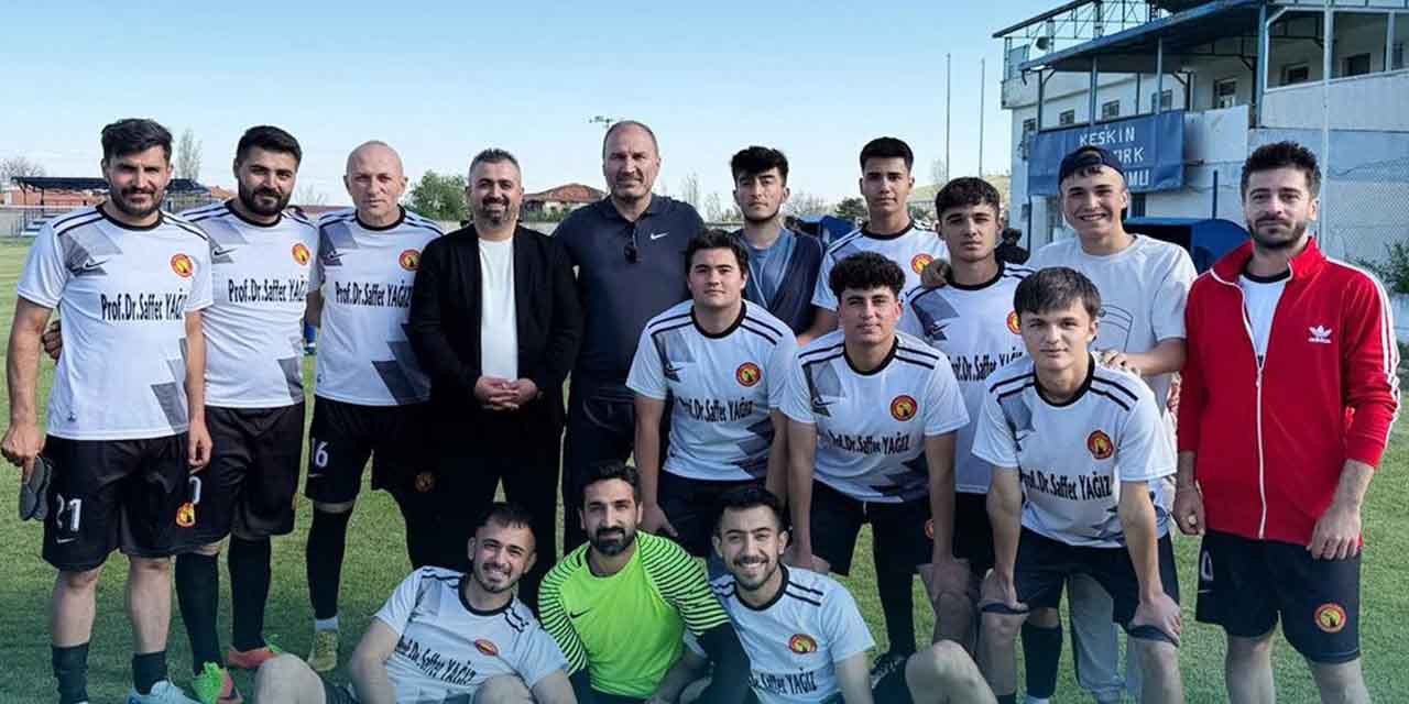 Hacılarspor’dan namağlup şampiyonluk!